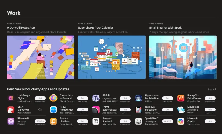 App Store screenshot